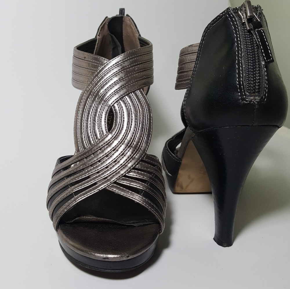 Franco Sarto open toe sandal